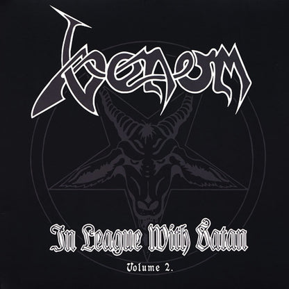 VENOM In League With Satan Volume 2 (2xLP)