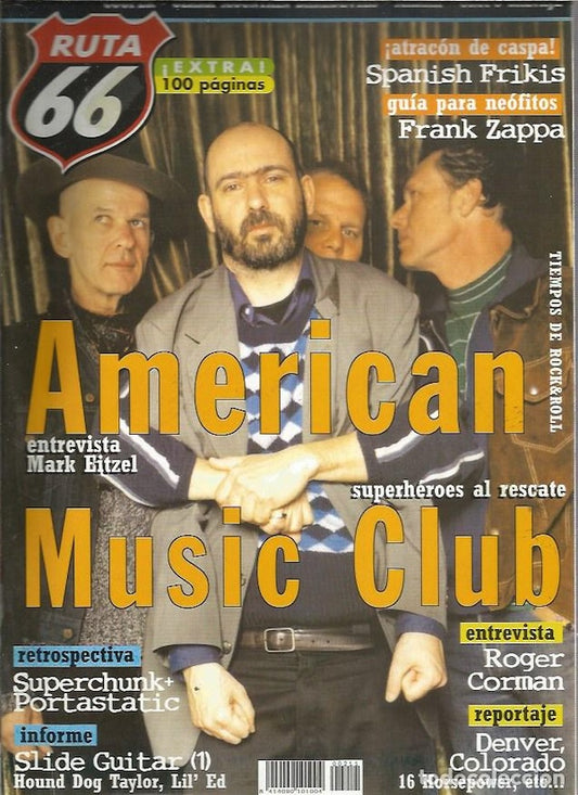 Revista Ruta 66 #211