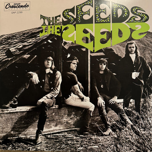 THE SEEDS The Seeds (2xLP)