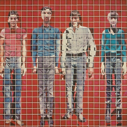 TALKING HEADS More Songs About Buildings And Food (LP)