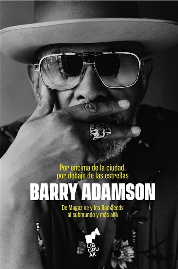 Por encima de la ciudad, por debajo de las estrellas (Barry Adamson)