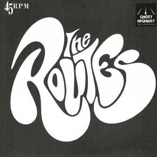 THE ROUTES Driving Round In Circles (7")