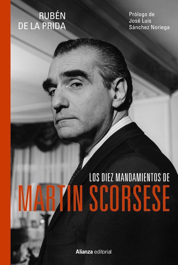 Los diez mandamientos de Martin Scorsese (Rubén De La Prida)