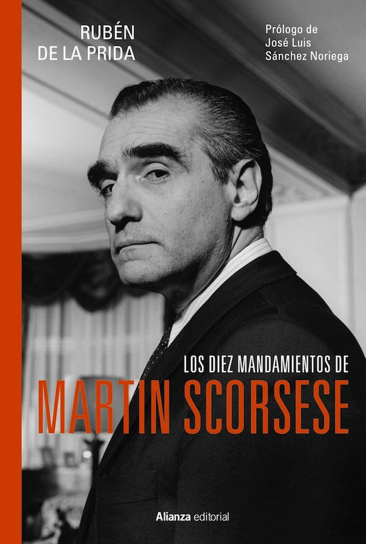 Los diez mandamientos de Martin Scorsese (Rubén De La Prida)