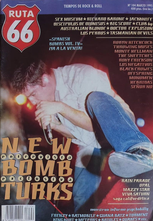 Revista Ruta 66 #104