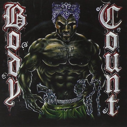 BODY COUNT Body Count (LP)