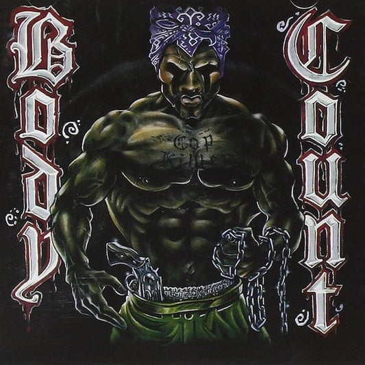 BODY COUNT Body Count (LP)