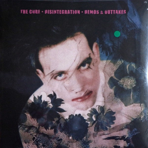 THE CURE Desintegration - Demos & Outtakes (LP)