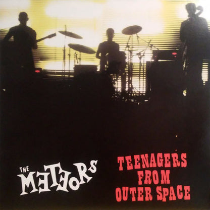 THE METEORS Teenagers From Outer Space (LP)