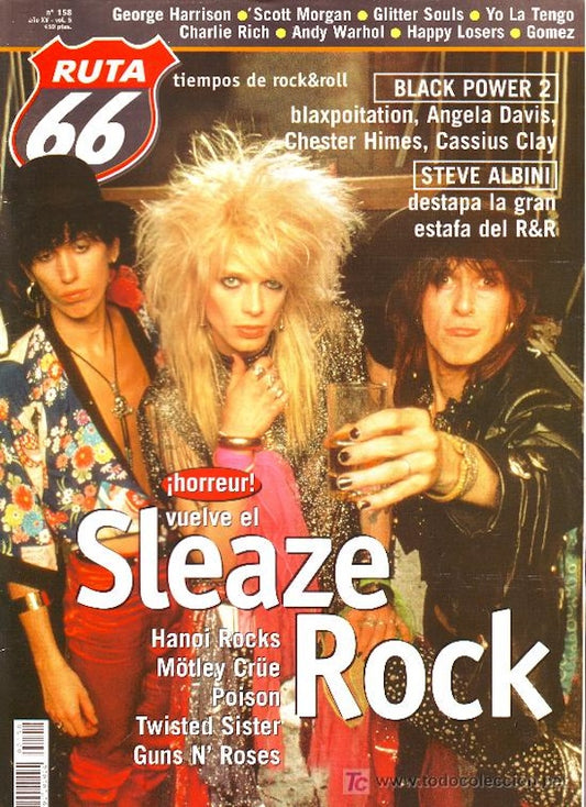 Revista Ruta 66 #158