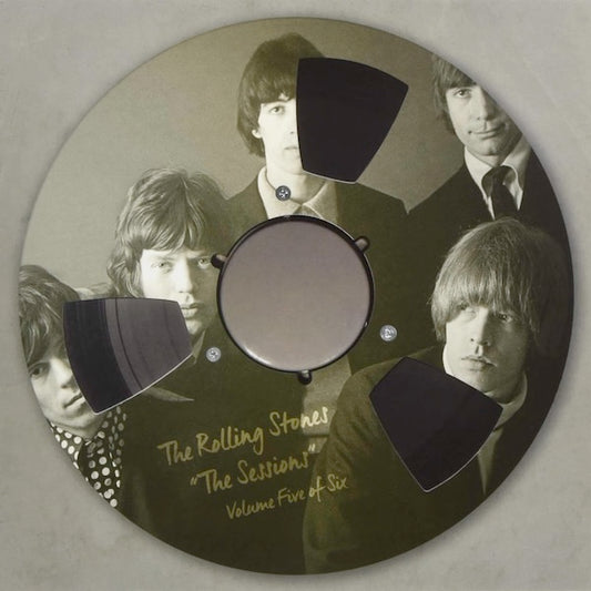 THE ROLLING STONES "The Sessions" Volume 5 Of 6 (10")