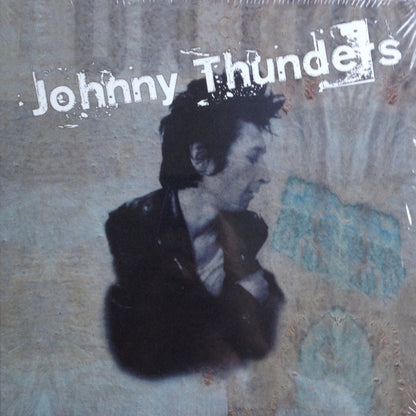 JOHNNY THUNDERS  Critic's Choice (10")