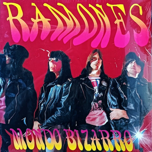 RAMONES Mondo Bizarro (LP)