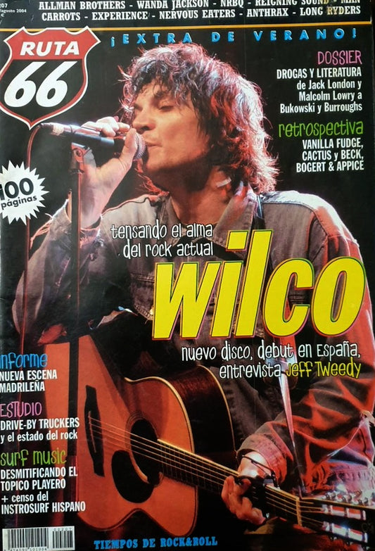 Revista Ruta 66 #207