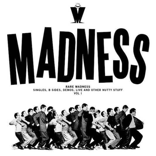 MADNESS Rare Madness Singles, B Sides, Demos, Live And Other Nutty Stuff Vol I (LP)