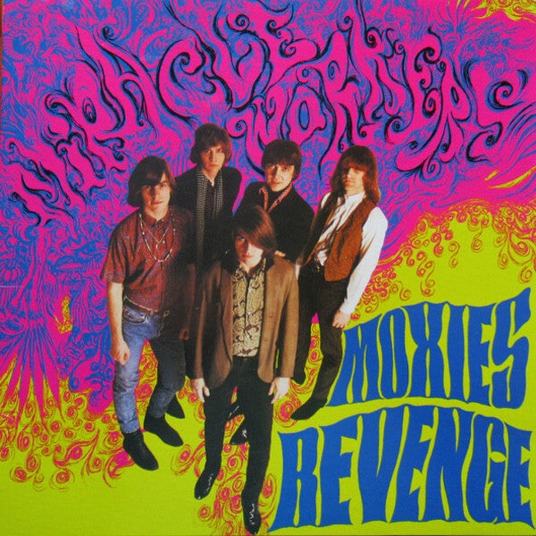 THE MIRACLE WORKERS Moxie's Revenge (LP)