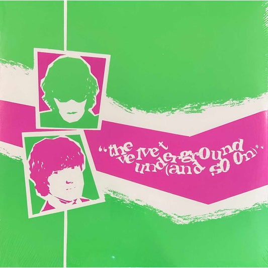 THE VELVET UNDERGROUND The Velvet Underground (And So On) (LP)