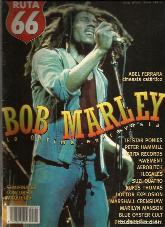 Revista Ruta 66 #125
