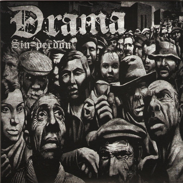 DRAMA Sin Perdón (7")