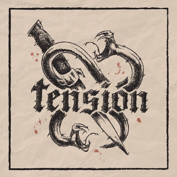 TENSION Tensión (LP)