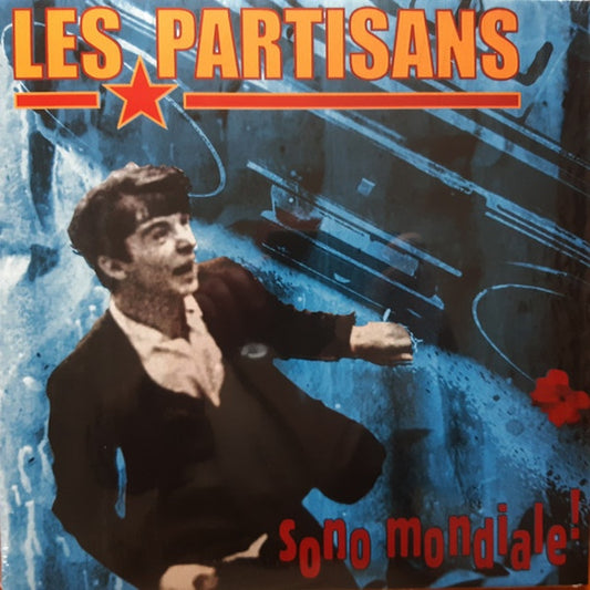 LES PARTISANS Sono Mondiale! (LP)