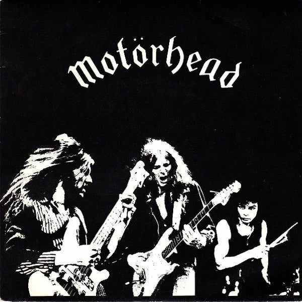 MOTORHEAD Motorhead (12")