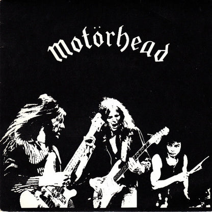 MOTORHEAD Motorhead (12")