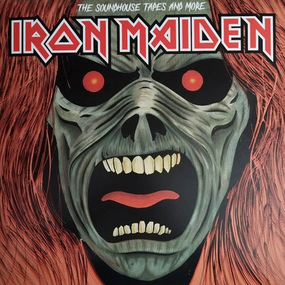 IRON MAIDEN The Soundhouse Tapes And More (LP)