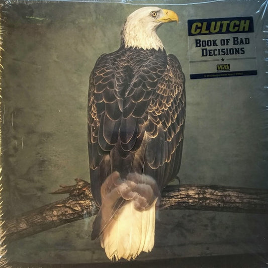 CLUTCH Book Of Bad Decisions (2xLP)