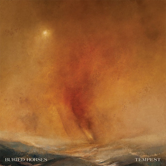 BURIED HORSES Tempest (LP)