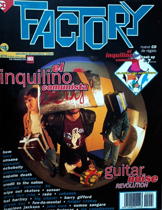 Revista Factory #4