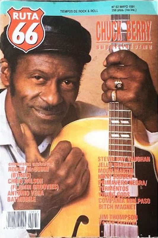 Revista Ruta 66 #62