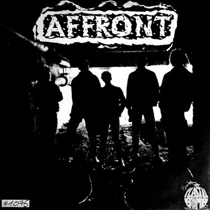 AFFRONT / DISTRICT Split (7")