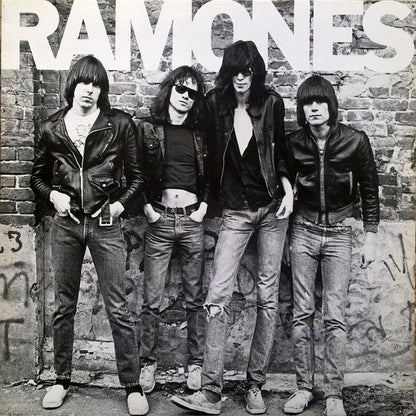 RAMONES Ramones (LP)