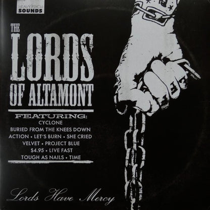 THE LORDS OF ALTAMONT Lords Have Mercy (LP)