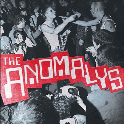 THE ANOMALYS The Anomalys (LP)