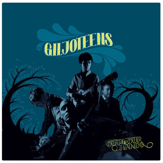 THE GILJOTEENS Out Of Our Hands (LP)