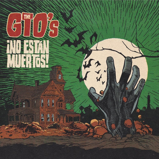 THE GTO'S ¡No Están Muertos! (LP)