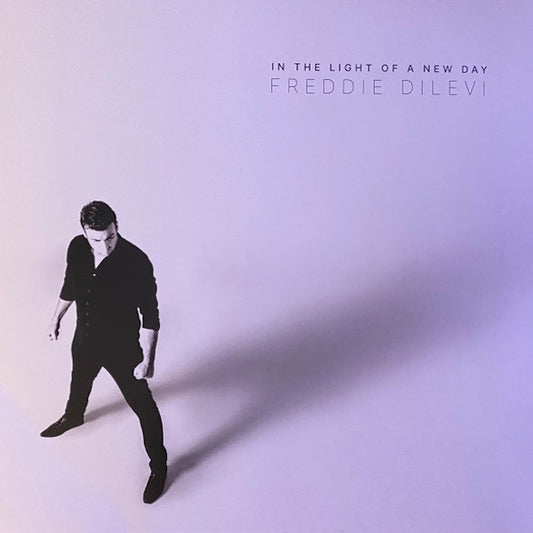 FREDDIE DILEVI In the Light of a New Day (LP)