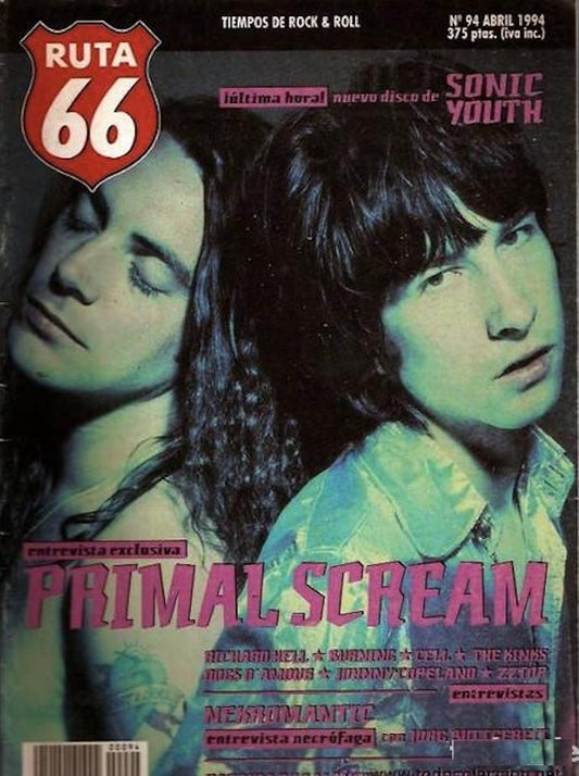 Revista Ruta 66 #94