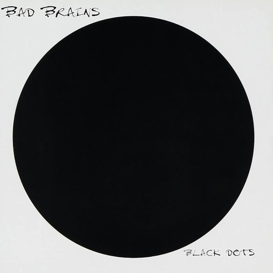 BAD BRAINS Black Dots (LP)