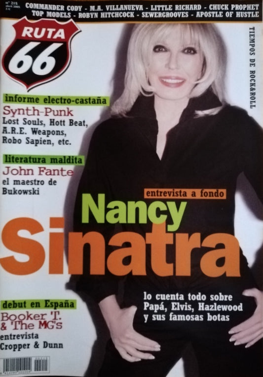 Revista Ruta 66 #215