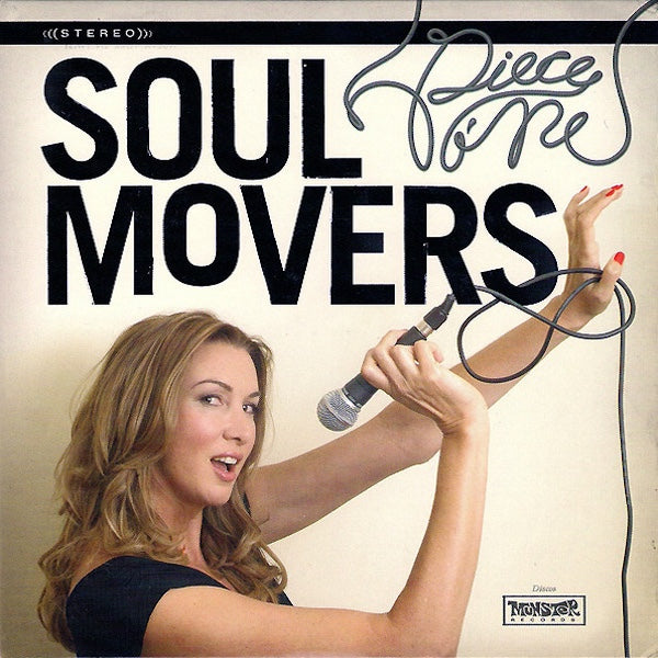 SOUL MOVERS Piece O' Me (7")