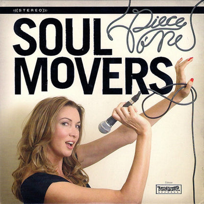 SOUL MOVERS Piece O' Me (7")