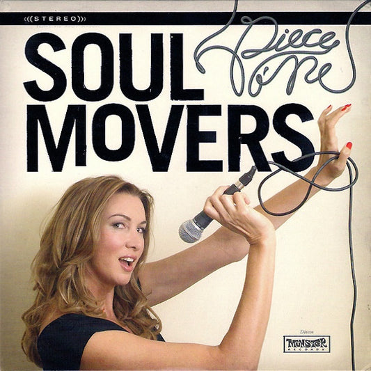 SOUL MOVERS Piece O' Me (7")