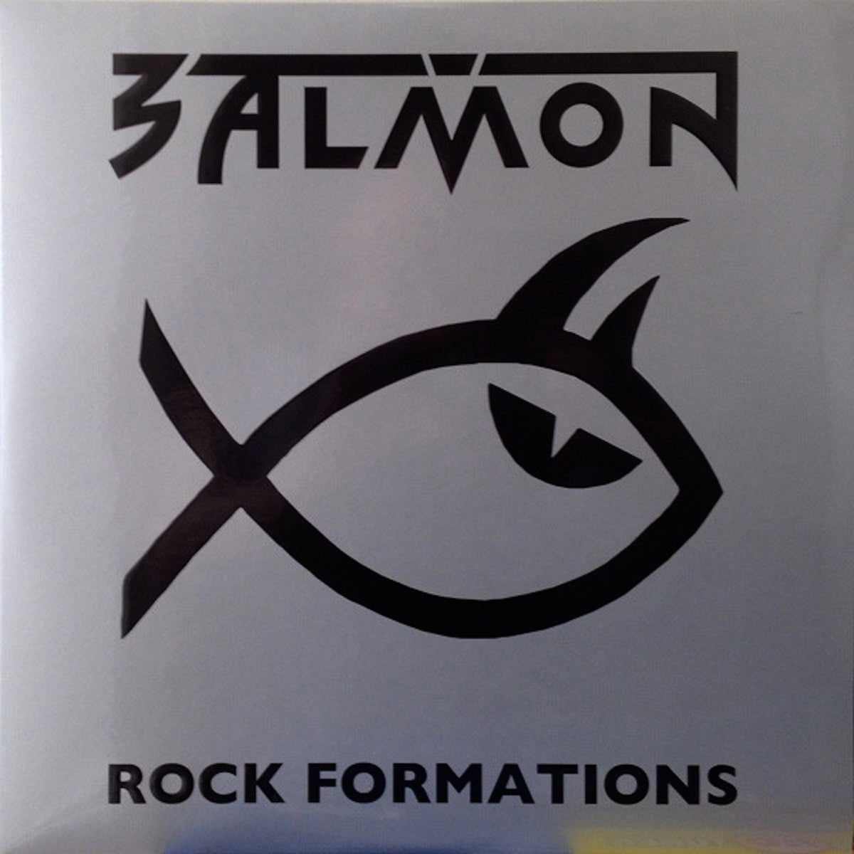 SALMON Rock Formations (2xLP)