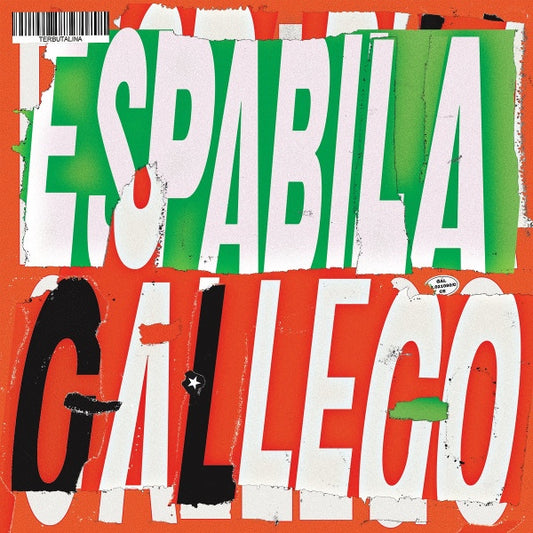 TERBUTALINA Espabila Gallego (LP)