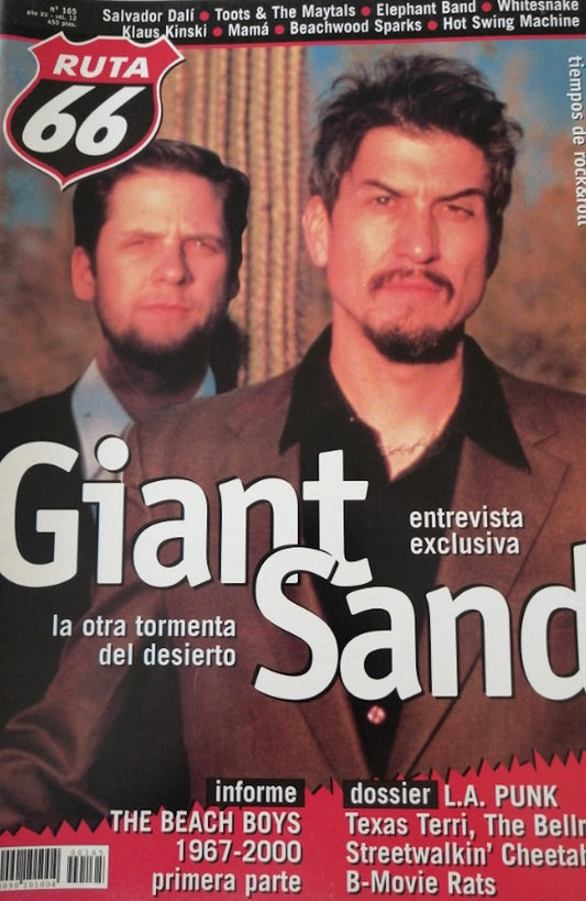 Revista Ruta 66 #165