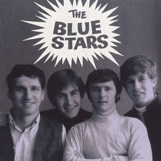 THE BLUE STARS Social End Product (7")