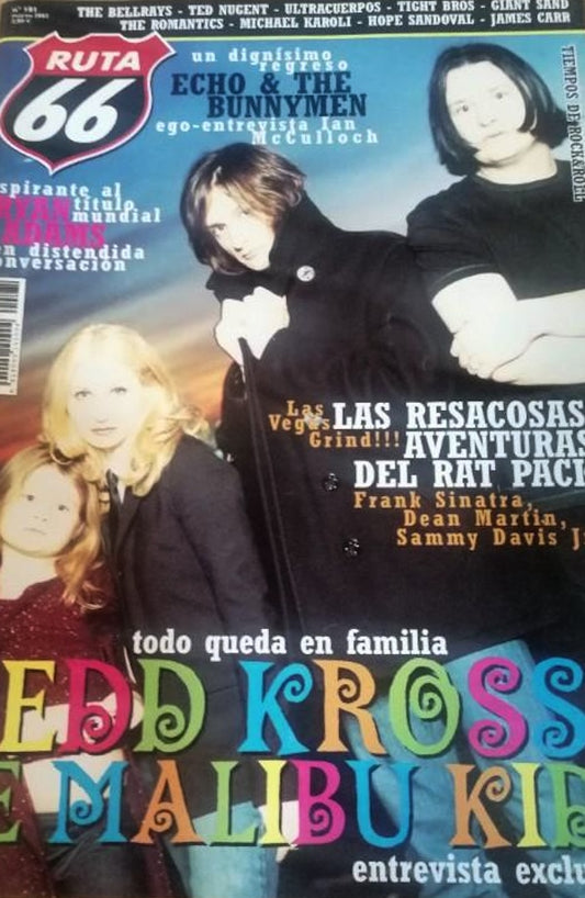 Revista Ruta 66 #181